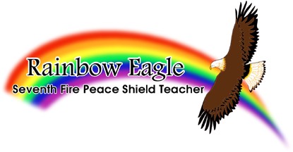 rainbow eagle